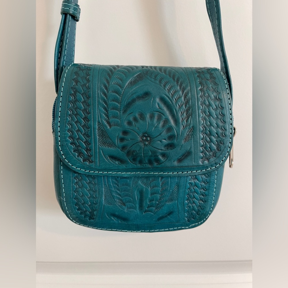Ropin West Crossbody Purse